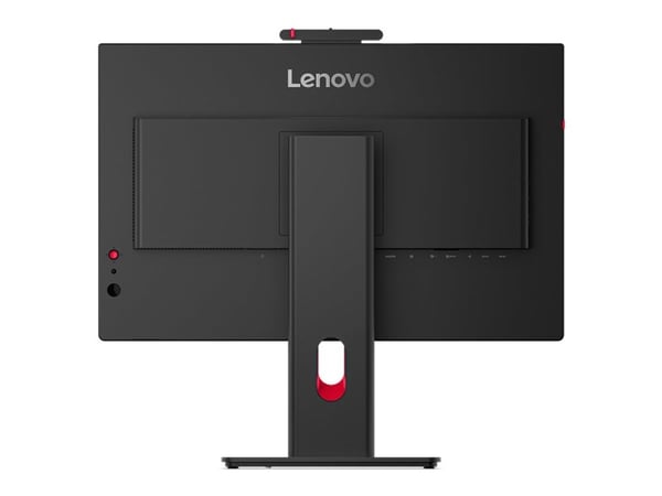 Lenovo ThinkVision T24D-4v - LED-skjerm - 1920 x 1080 Full HD (1080p) @ 120 Hz - IPS - 250 cd/m² - 1500:1 - 4 ms - HDMI, 2xDisplayPort, 2xUSB-C - h...