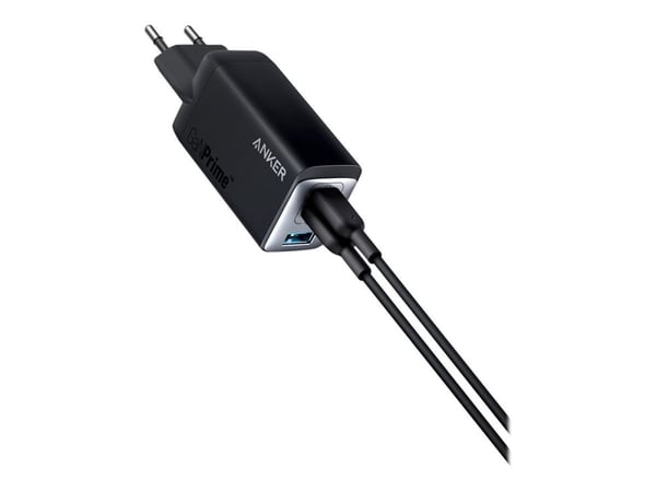 Anker 735 Charger, Sisätila, AC, Musta