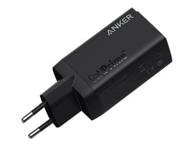 Anker 735 Charger, Sisätila, AC, Musta