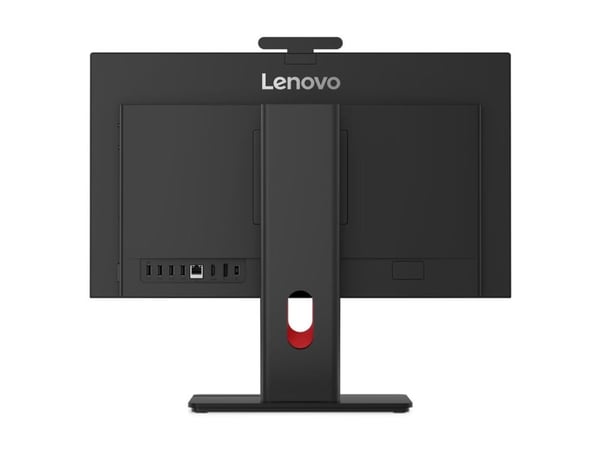 Lenovo ThinkCentre M70a Gen 6 13AY - Alt-i-ett med Full Function Monitor-stativ - Core Ultra 5 225T / inntil 4.9 GHz - RAM 16 GB - SSD 1 TB - TCG O...