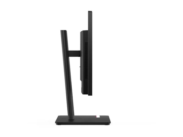 Lenovo ThinkCentre M70a Gen 6 13AY - Alt-i-ett med Full Function Monitor-stativ - Core Ultra 5 225T / inntil 4.9 GHz - RAM 16 GB - SSD 1 TB - TCG O...