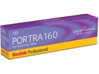 Kodak PROFESSIONAL PORTRA 160 - Fargeduplikatfilm - 135 (35 mm) - ISO 160 - 36 eksponeringer - 5 ruller