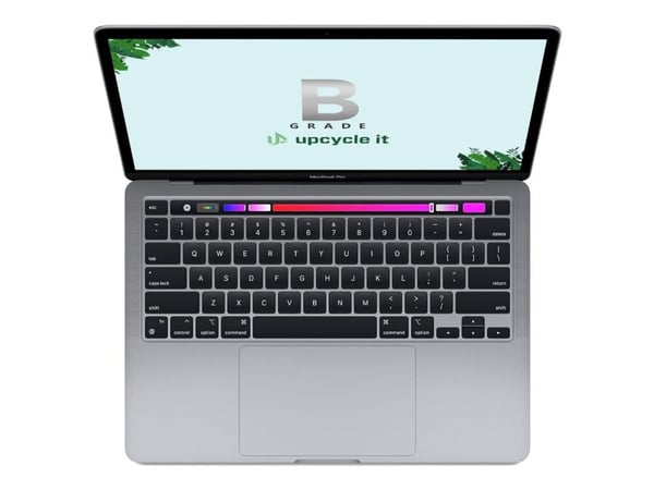 Återburen Apple MacBook Pro 2020 – Condition: Grade B