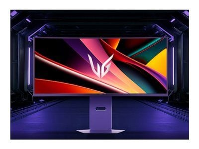 LG UltraGear 34G600A-B - LED-skjerm - gaming - kurvet - 34" - 3440 x 1440 UWQHD @ 160 Hz - VA - 300 cd/m² - 4000:1 - HDR10 - 1 ms - 2xHDMI, Display...