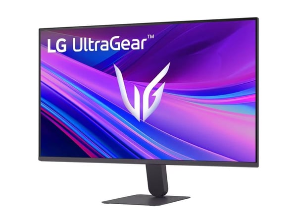 LG UltraGear 27G411A-B - G411A Series - LED-skjerm - gaming - 27" - 1920 x 1080 Full HD (1080p) @ 120 Hz - IPS - 250 cd/m² - 1500:1 - HDR10 - 1 ms ...