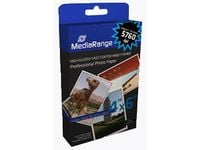 MediaRange - Høyblank - belagt - 100 x 150 mm - 220 g/m² - 50 ark fotopapir