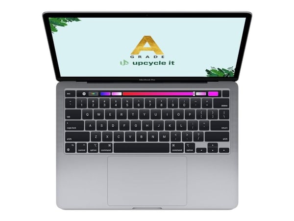 Renovert Apple MacBook Pro 2020 – tilstand: grad A