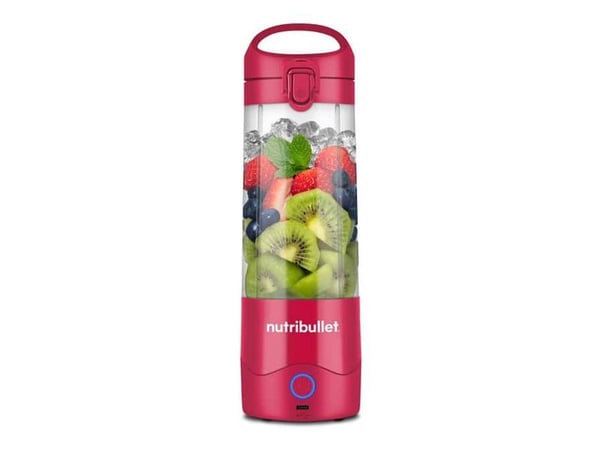 NutriBullet Portable NBP003MA - Mikser trådløs - magenta