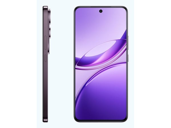 VIVO V50 Lite 5G, 17,2 cm (6.77"), 12 GB, 512 GB, 50 MP, Android 15, Sort