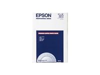 Epson Premium Luster - Blank - 10 mille - Super A3/B (330 x 483 mm) - 250 g/m² - 100 ark fotopapir - for SureColor SC-P700, P7500, P900, P9500, T21...