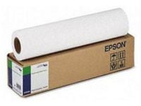 Epson Proofing Paper - Halvmatt - harpiksbelagt - 9,9 mille - hvit - Rull A1 (61,0 cm x 30,5 m) - 225 g/m² - 1 rull(er) rettepapir - for SureColor ...