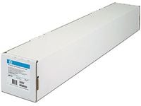 HP Super Heavyweight Plus Matte Paper - Matt - 259 mikron - Rulle (61 cm x 30,5 m) - 210 g/m² - 1 rulle (rullar) papper - för DesignJet 45XX, T1100...