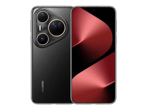 Huawei Pura 80 Ultra, 17,3 cm (6.8"), 2848 x 1276 pikseliä, 16 GB, 512 GB, 50 MP, musta