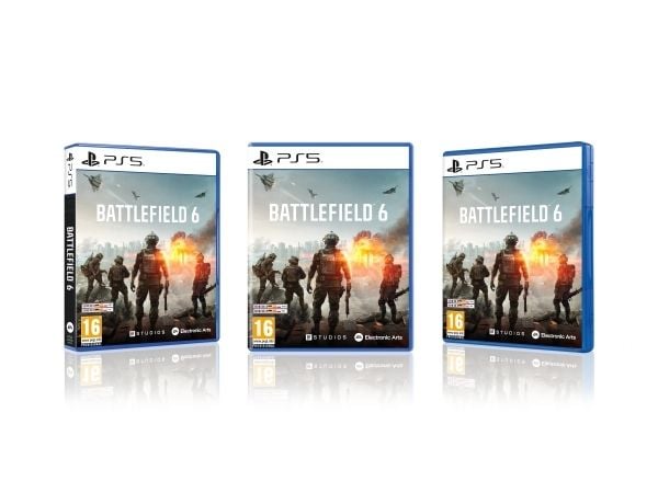 Electronic Arts Battlefield 6, PS5, PlayStation 5, Flerspillermodus, M (Utviklet)