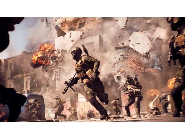 Electronic Arts Battlefield 6, PS5, PlayStation 5, Flerspillermodus, M (Utviklet)
