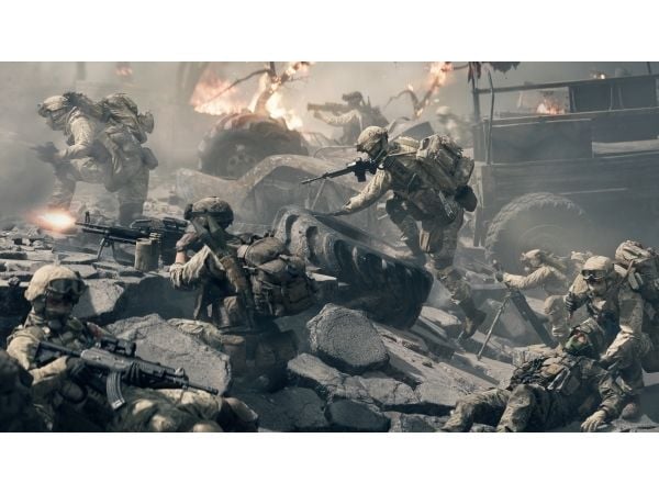 Electronic Arts Battlefield 6, PS5, PlayStation 5, Flerspillermodus, M (Utviklet)