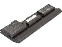 Dell Primary Battery - Batteri til bærbar PC - litiumion - 9-cellers - 80 Wh - for Latitude D410, D410 Advanced, D410 Burner, D410 Essential