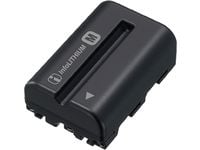 Sony NPF-M500H - Kamerabatteri - Li-Ion - 1650 mAh - for a DSLR-A100, A350, A450, A500, A550, A560, A580, A850, SLT-A57, A58, A65, A77; a77 II