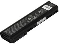 HP Primary - Batteri til bærbar PC - litiumion - 6-cellers - 2550 mAh - for ProBook 640 G1 Notebook, 645 G1 Notebook, 650 G1 Notebook, 655 G1 Notebook
