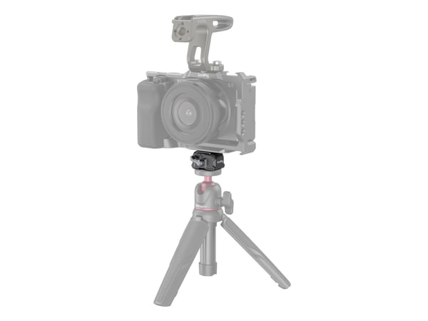 SmallRig 3513C, Pikavapautusjärjestelmä, musta, Alumiini, Ruostumaton teräs, 5 kg, 1/4-20", 30 mm