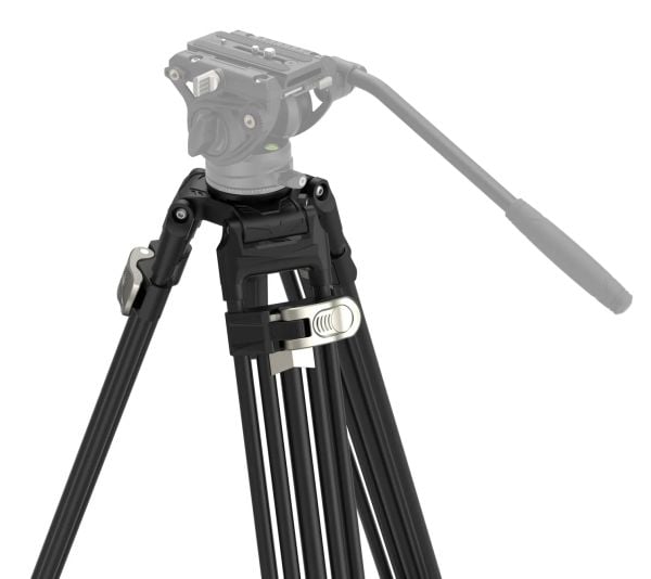 SmallRig 4164, 3 jalkoja, musta, 179,5 cm, 3,42 kg