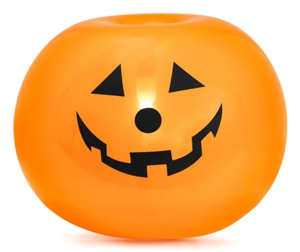 Pumpa ballonger LED, 5 st