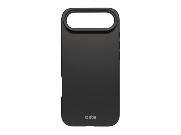 SBS TED3OBKMAGIP1766, Etui, Apple, iPhone 17 Air, Svart SBS TED3OBKMAGIP1766, Etui, Apple, iPhone 17 Air, Svart
