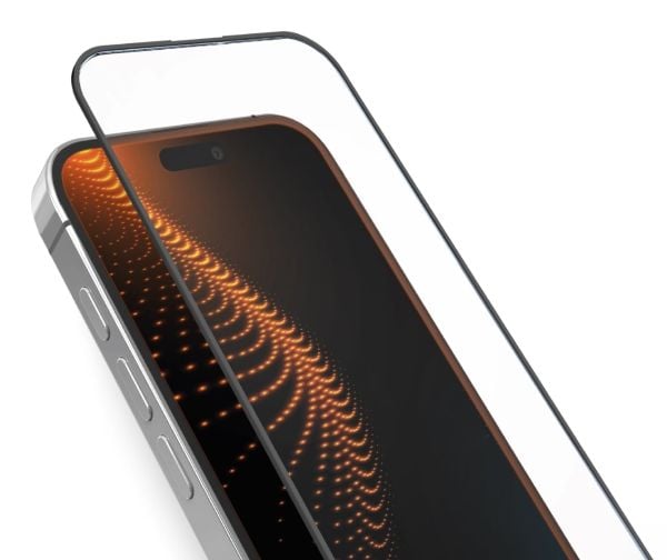SBS TEAPPLD3OIP1667P, Apple, iPhone 16 Pro Max, Slagbestandig, Støtbestandig, Ripebestandig, Gjennomsiktig, 1 stykker