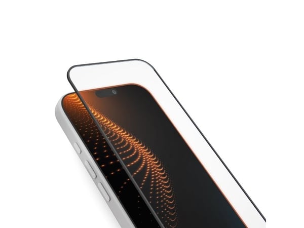 SBS TEAPPLD3OIP1769, Apple, iPhone 17 Pro, Naarmuuntumisenkestävä, Läpinäkyvä, 1 kpl