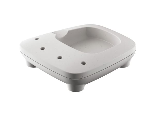 Electrolux EHM4W, Håndmikser, Hvit, Miksing, 1,2 m, Knapper, Rustfritt stål