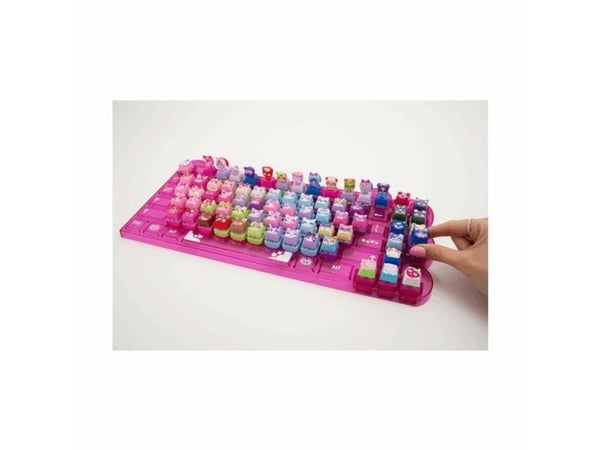 Clickeez Keyboard Mega Pack Tangentbord Fidget