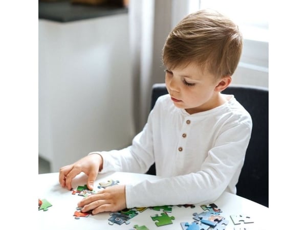 Trefl 34666, 70 styck, Tecknade serier, 4 År
