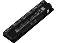 Dell Primary Battery - Batteri til bærbar PC - litiumion - 6-cellers - 56 Wh - for XPS 15 (L501X), 15 (L502X), 17 (L701X), 17 (L702X)