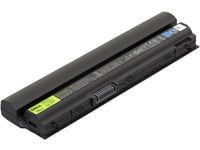 Dell - Batteri til bærbar PC (Primær) - litiumion - 6-cellers - 58 Wh - for Latitude E6320, E6320 N-Series
