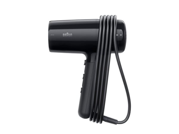 Braun HD2.0, Svart, Monokromatisk, 1,95 m, 2000 W, 1 st, Låda