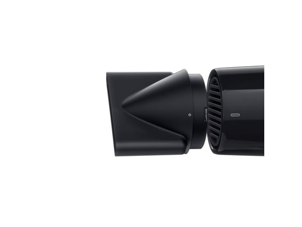 Braun HD2.0, Svart, Monokromatisk, 1,95 m, 2000 W, 1 st, Låda