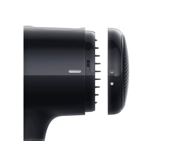 Braun HD2.0, Svart, Monokromatisk, 1,95 m, 2000 W, 1 st, Låda