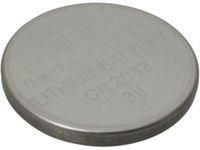75481 BIOS BATTERY (3V 190MAH)
