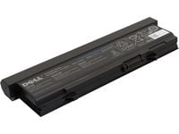 Dell - Batteri til bærbar PC - litiumion - 9-cellers - 81 Wh - for Latitude E5510, E5510 N-Series