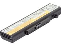 Lenovo - Batteri til bærbar PC - 6-cellers - 4400 mAh - for G400; G405; G410; G500; G505; G510; G700; G710; IdeaPad N580; N581; N585; N586; P580; P585