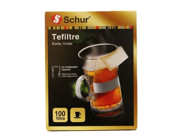 Tefilter bleget - (100 stk.)