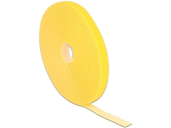 DeLOCK 18736, Keltainen, 13 mm, 10 mm, 1 kpl