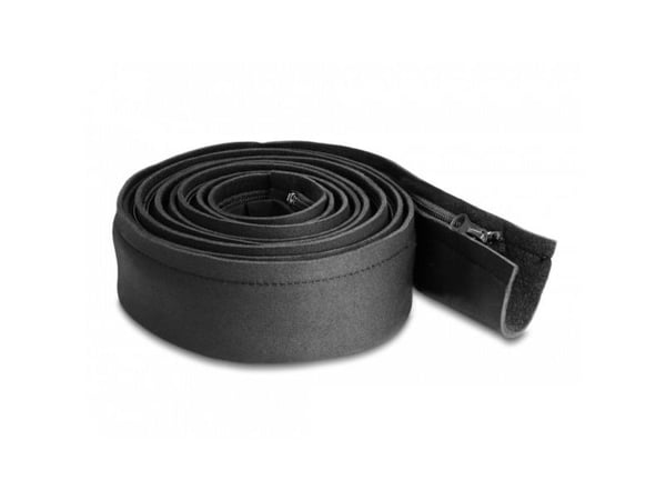 Delock - Kabelhanteringsfodral - svart - 3 m