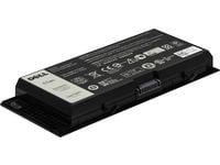 Dell Type T3NT1 - Akku tietokoneen paristoon - Litiumioni - 6 kennoa - 65 Wh - Precision M4600 -laitteelle