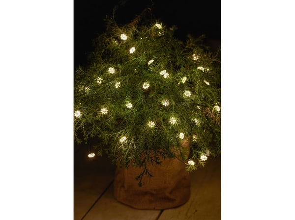 Sirius Home 30837, Grønn, 40 pære(r), LED, Batteri, AA, 40 g