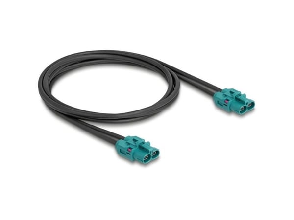 Delock - Kabelsele - HDMTD Z hann til HDMTD Z hann - 1 m