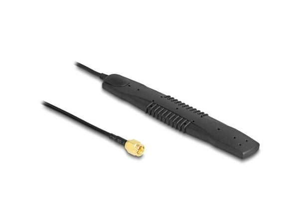 Delock - Antenne - Smart Home, WLAN - 2.5 dBi - rundtstrålende - innendørs, klebemontering