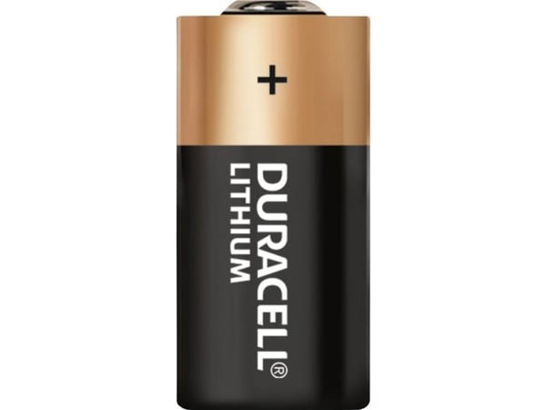 Duracell Spesial-batteri CR 2 Litium 3,0 V 850 200 stk