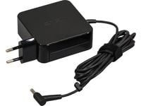 ASUS - Strømadapter - 65 watt - Den europeiske union - for K401; Transformer Book Flip TP300; X302; ZENBOOK UX303; UX32