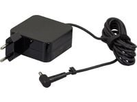 ASUS - Strømadapter - 45 watt - Europa - svart - for R540; Transformer Book Flip TP300; Transformer Book T200; X302; X543; ZENBOOK UX30X; UX32